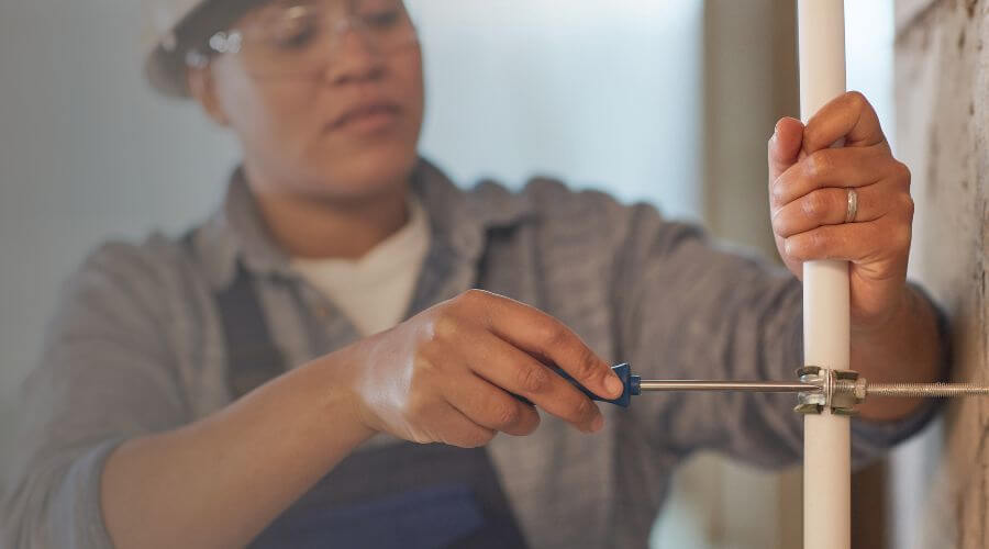 Professional annual plumbing maintenance services in Goodwin, AR